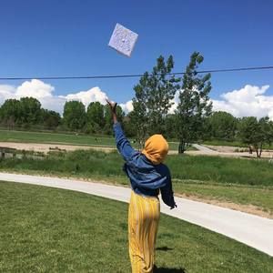 Meet your Posher, Amina